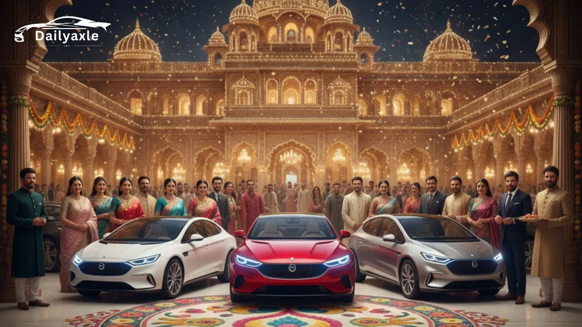 Diwali 2025 Car & Bike Sales Boom: Which Models Are Ruling the Festive Market in India