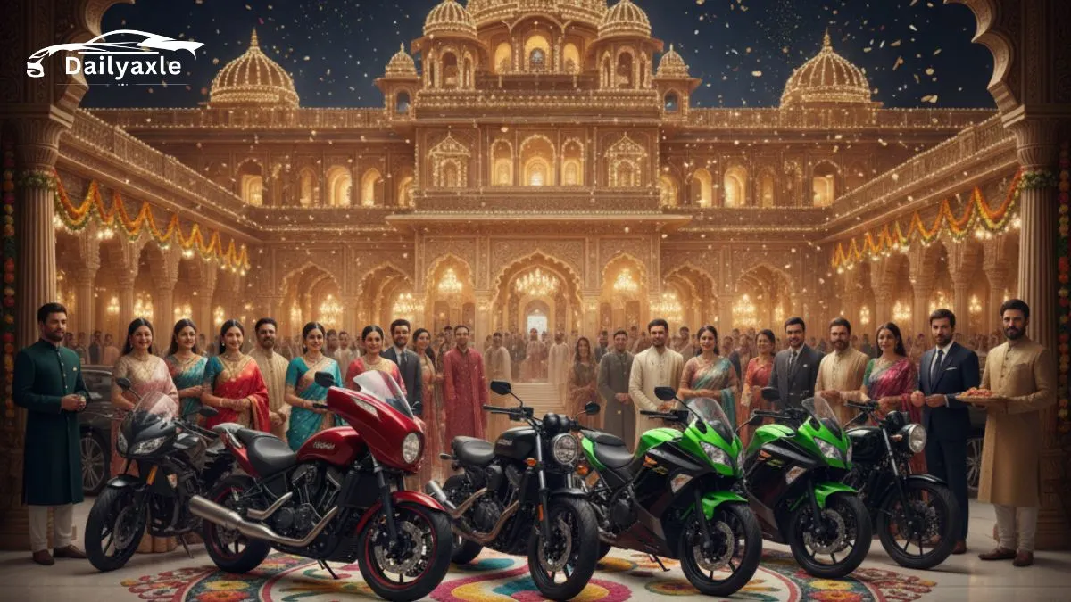 Diwali 2025 Car & Bike Sales Boom: Which Models Are Ruling the Festive Market in India