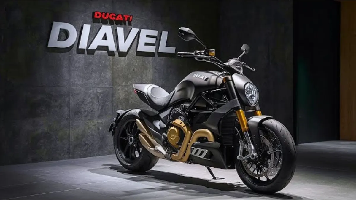 Ducati XDiavel V4 2025 : Cruising Power Meets Superbike Thrill Worldwide