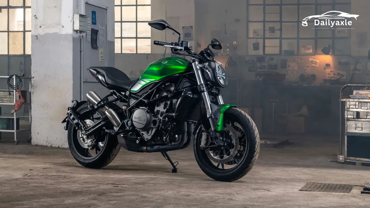 Benelli 752 S 2025 India : Middleweight Naked Bike with Stunning Performance