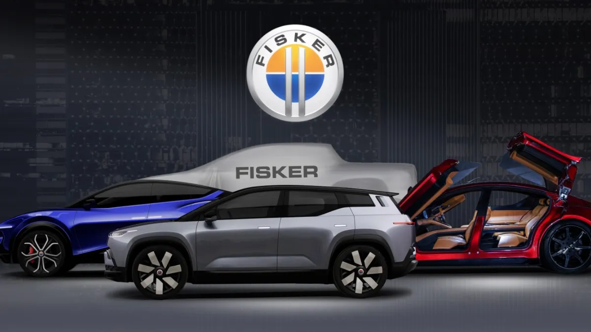 Fisker Ocean EV 2025 Review : Stylish Electric SUV Coming to India