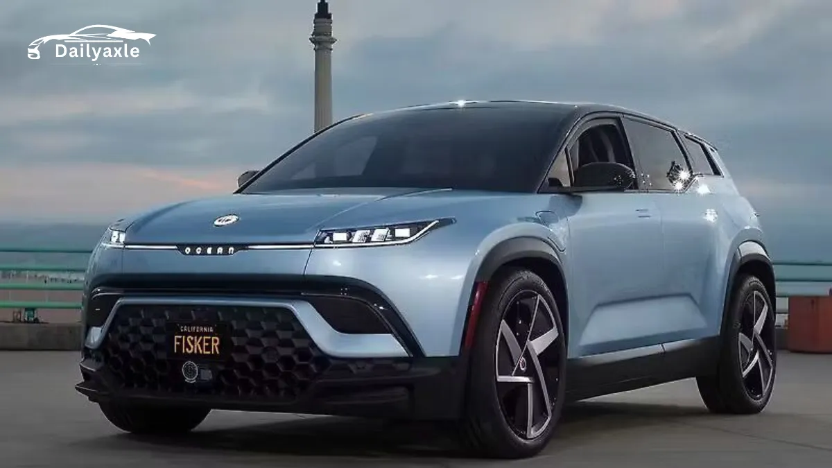 Fisker Ocean EV 2025 Review : Stylish Electric SUV Coming to India