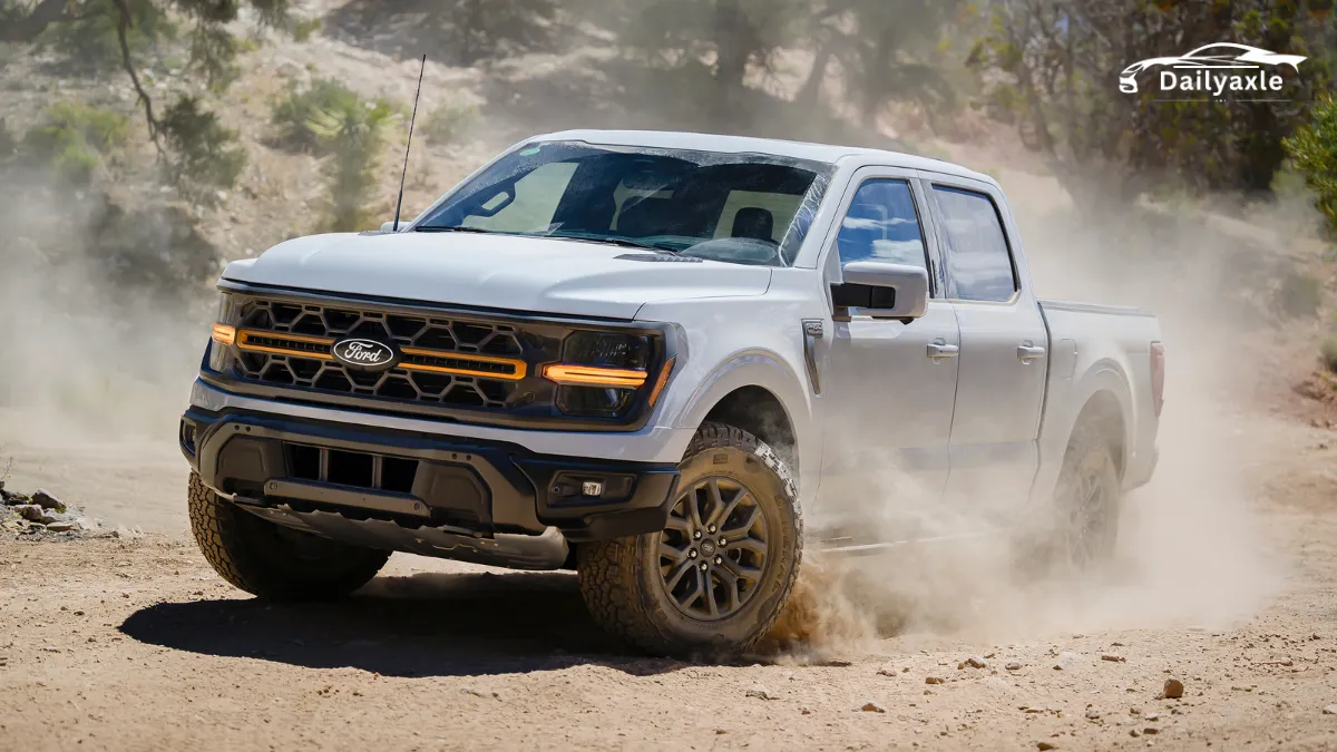 Ford F-150 2025 Review : Powerful, Smart and Ready for Indian Roads