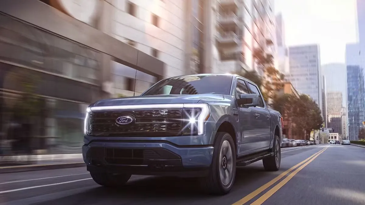 Ford F-150 2025 Review : Powerful, Smart and Ready for Indian Roads