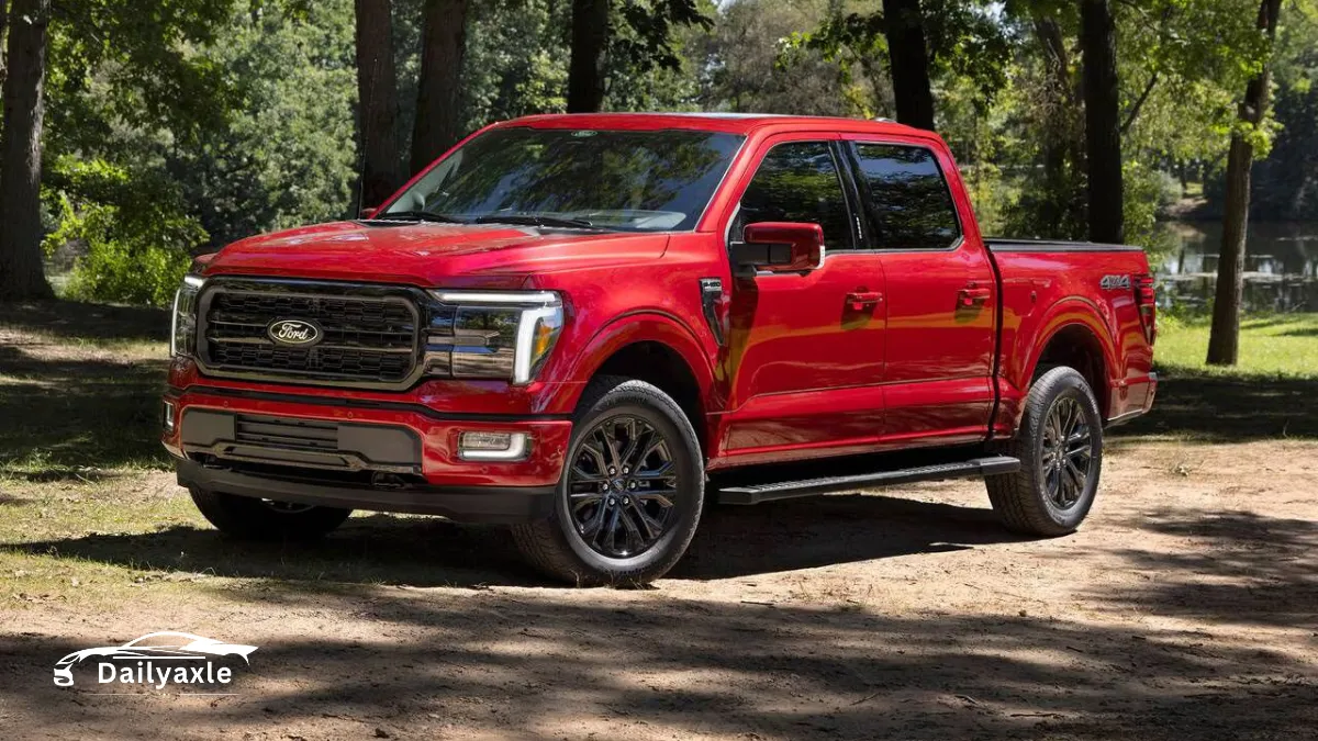 Ford F-150 2025 Review : Powerful, Smart and Ready for Indian Roads