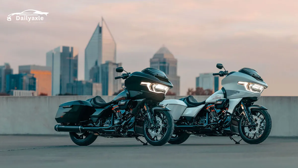 Harley-Davidson CVO Road Glide : The Ultimate Luxury Cruiser for Indian Roads