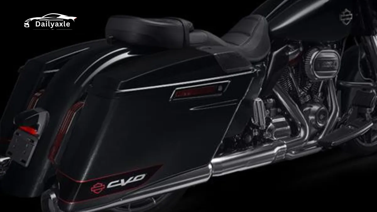 Harley-Davidson CVO 2025 Review – The Bold, Beautiful, and Powerful Cruiser Ever