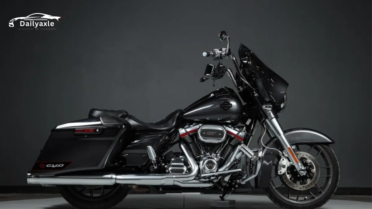 Harley-Davidson CVO 2025 Review – The Bold, Beautiful, and Powerful Cruiser Ever