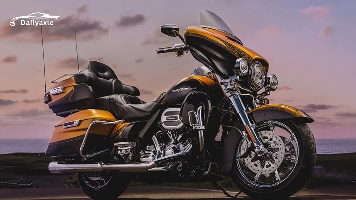 Harley-Davidson CVO 2025 Review – The Bold, Beautiful, and Powerful Cruiser Ever