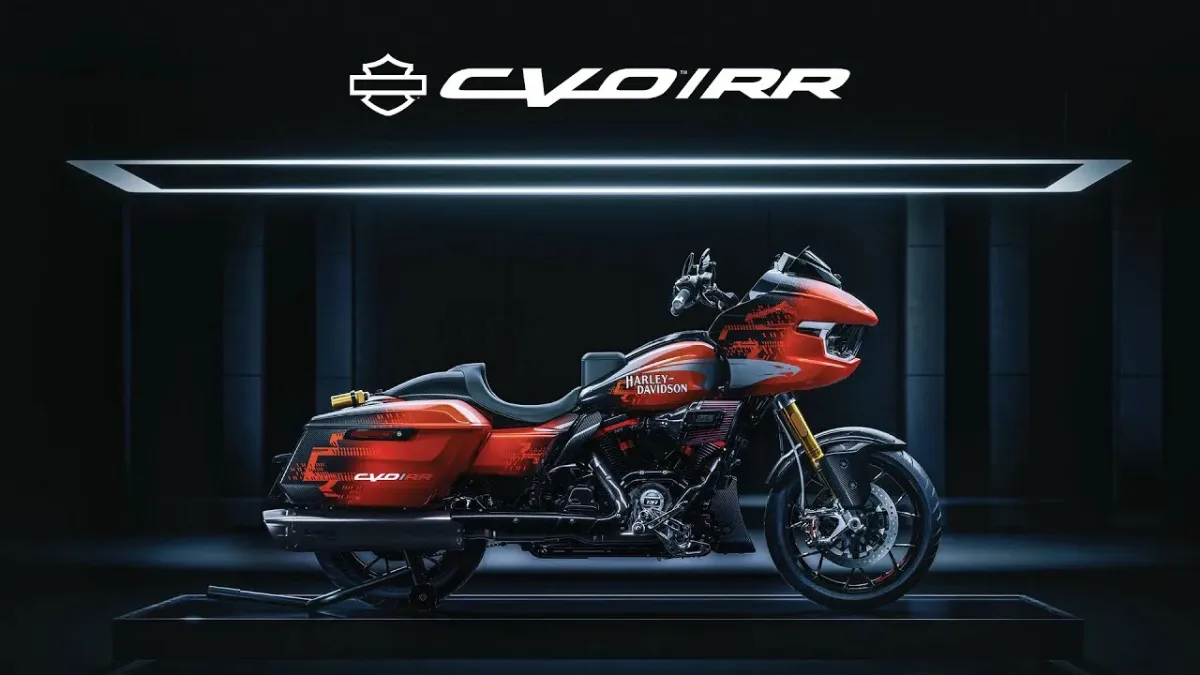 Harley-Davidson CVO Road Glide : The Ultimate Luxury Cruiser for Indian Roads