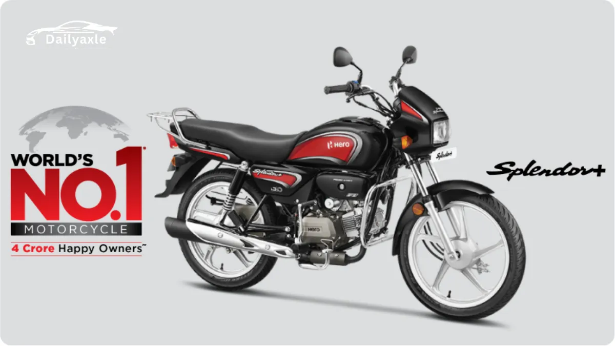 Hero Splendor vs Honda Shine 2025 – Mileage & Price Comparison