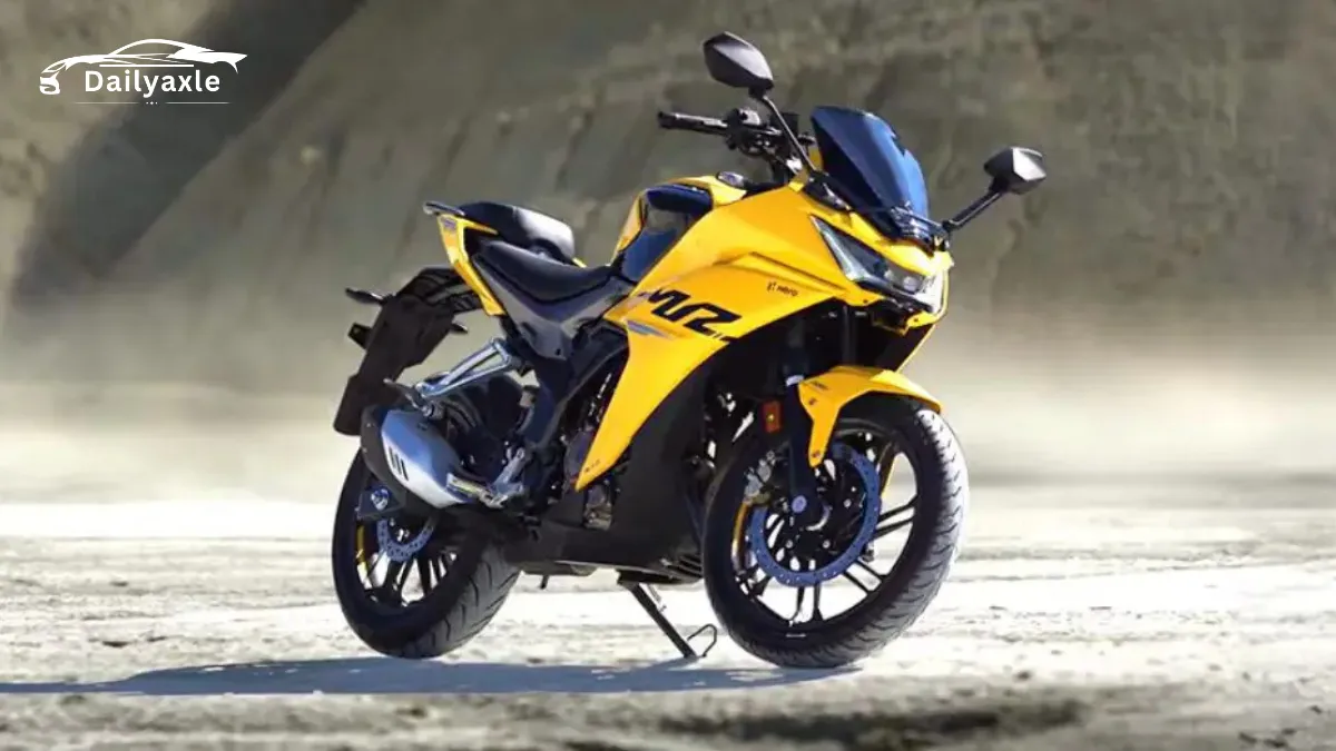 Hero Karizma 400 Revival 2025 : Iconic Design & Specs Finally Revealed