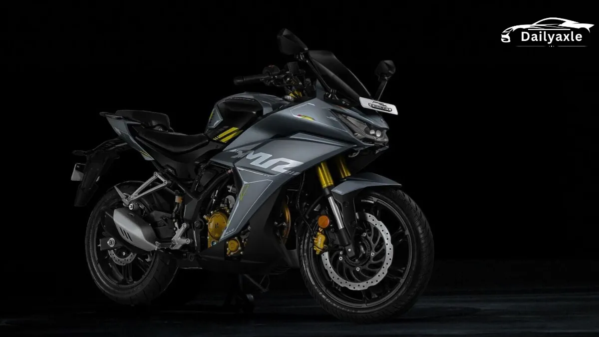 Hero Karizma 400 Revival 2025 : Iconic Design & Specs Finally Revealed