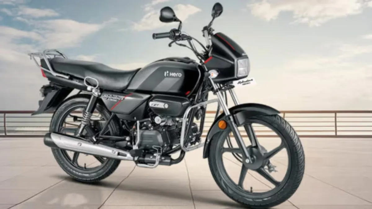 Hero Splendor Plus : 2025 Review A Simple Bike Loved By Every Indian Family