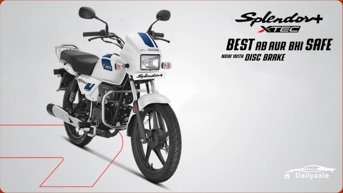 How the Hero Splendor Became Indias Most Loved and Timeless Bike Legend