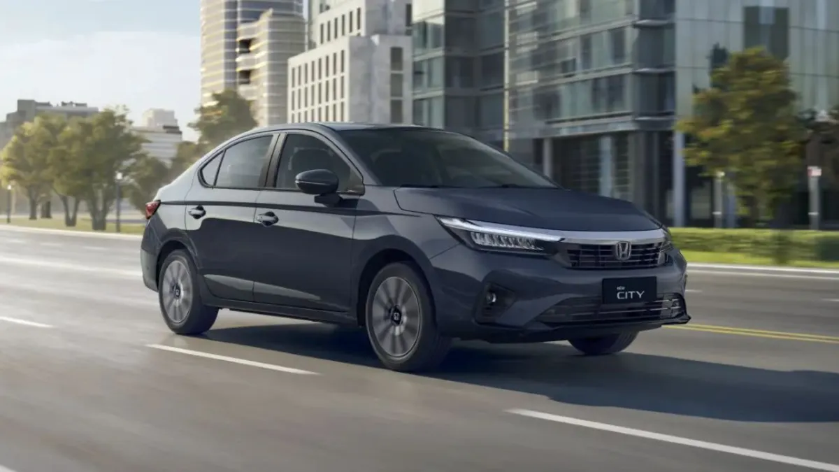 Honda City 2025 Review : Smarter Design, Hybrid Power, and Timeless Comfort