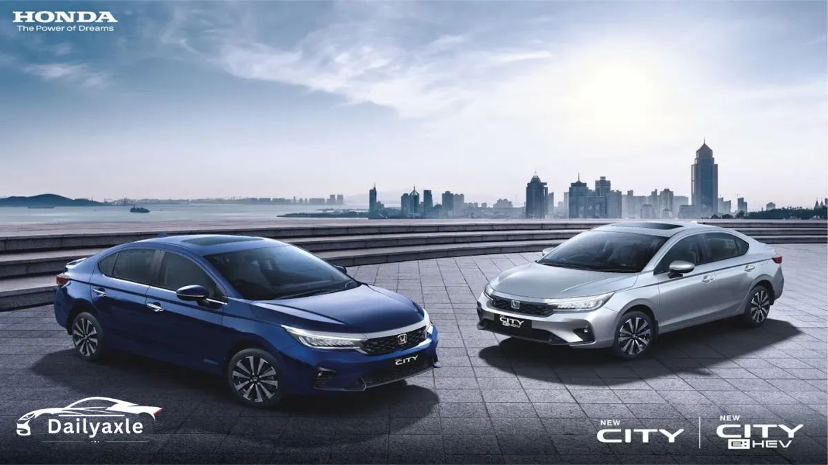 Honda City e HEV Review : Smart, Silent, Stylish & Super-Efficient Hybrid Sedan