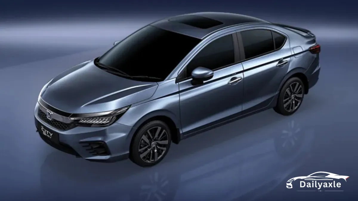 Honda City e HEV Review : Smart, Silent, Stylish & Super-Efficient Hybrid Sedan