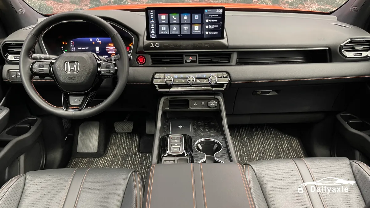 Honda Passport 2026 Review – Rugged, Refined, and Ready for Adventure