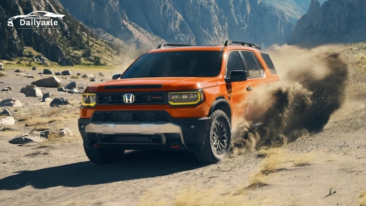 Honda Passport 2026 Review – Rugged, Refined, and Ready for Adventure