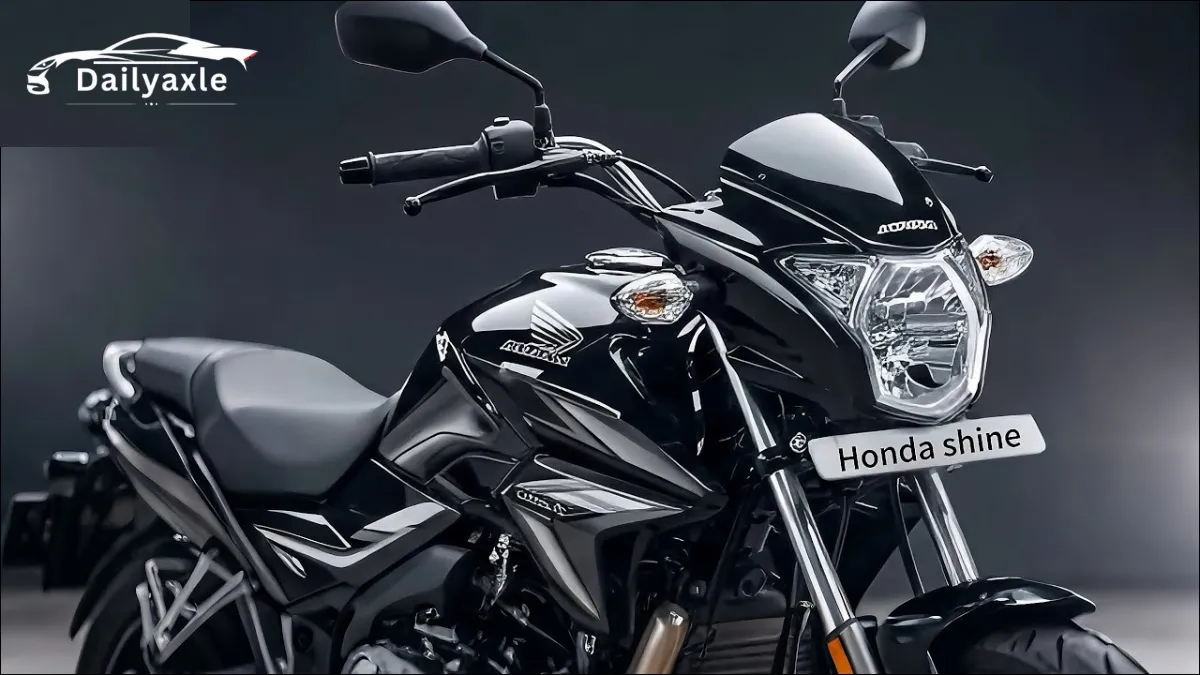 Honda Shine 125 Review 2025 : Price, Mileage, Features, and Why Its Still Indias Favorite 125cc Bike