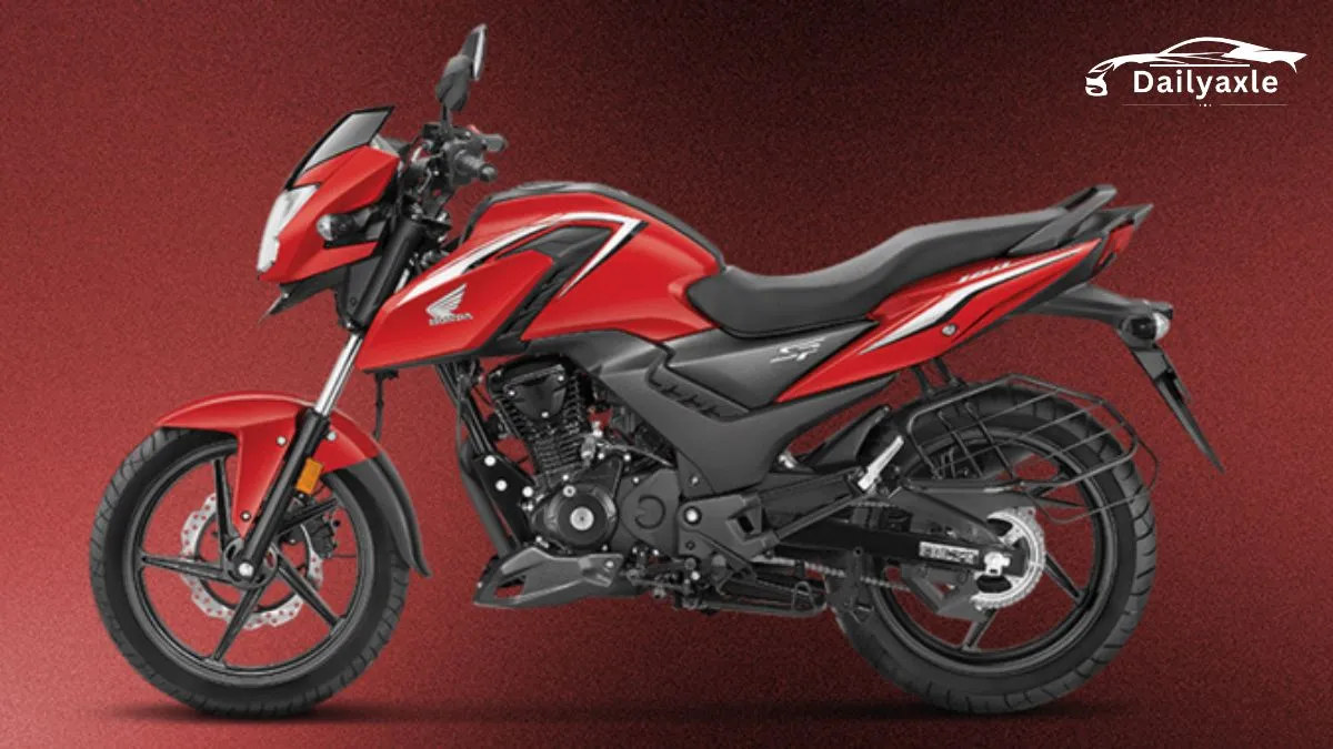 Honda SP 125 Diwali 2025 : Smart, Stylish & Fuel-Efficient Bike You Cant Miss!