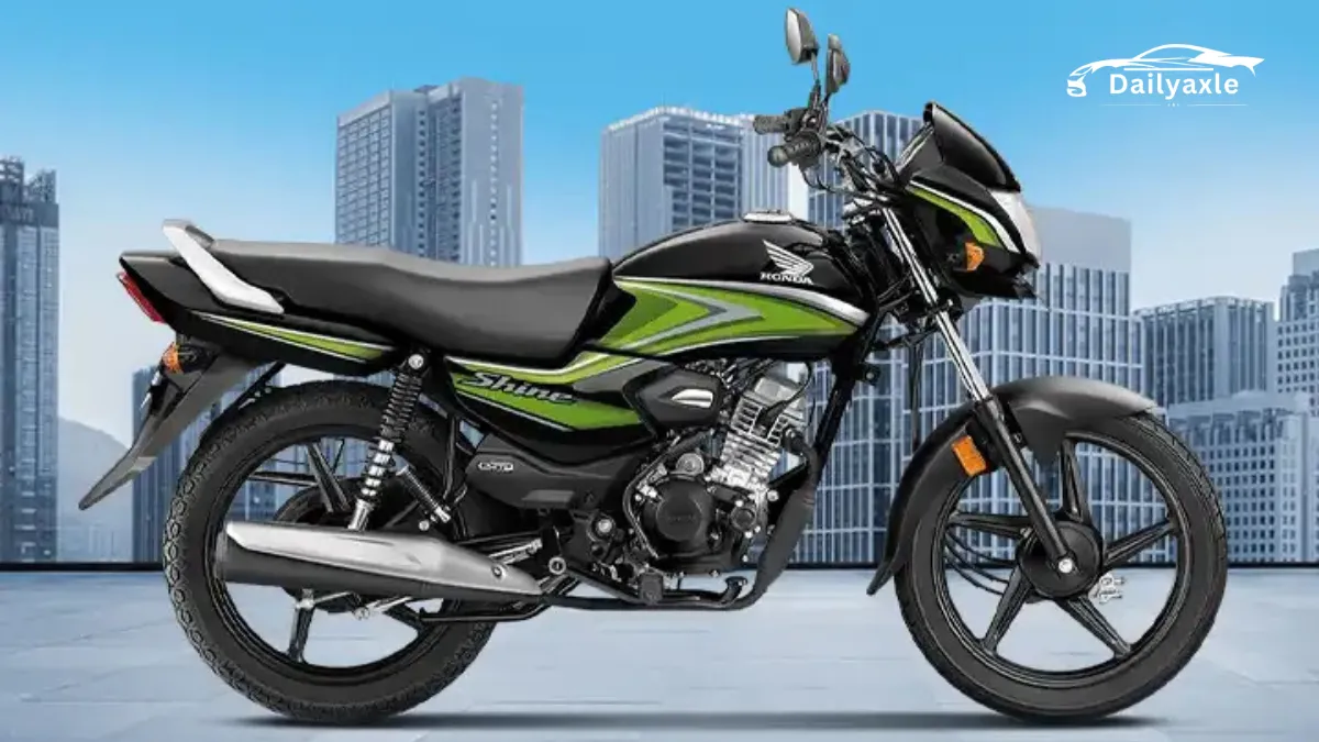 Hero Splendor vs Honda Shine 2025 – Mileage & Price Comparison