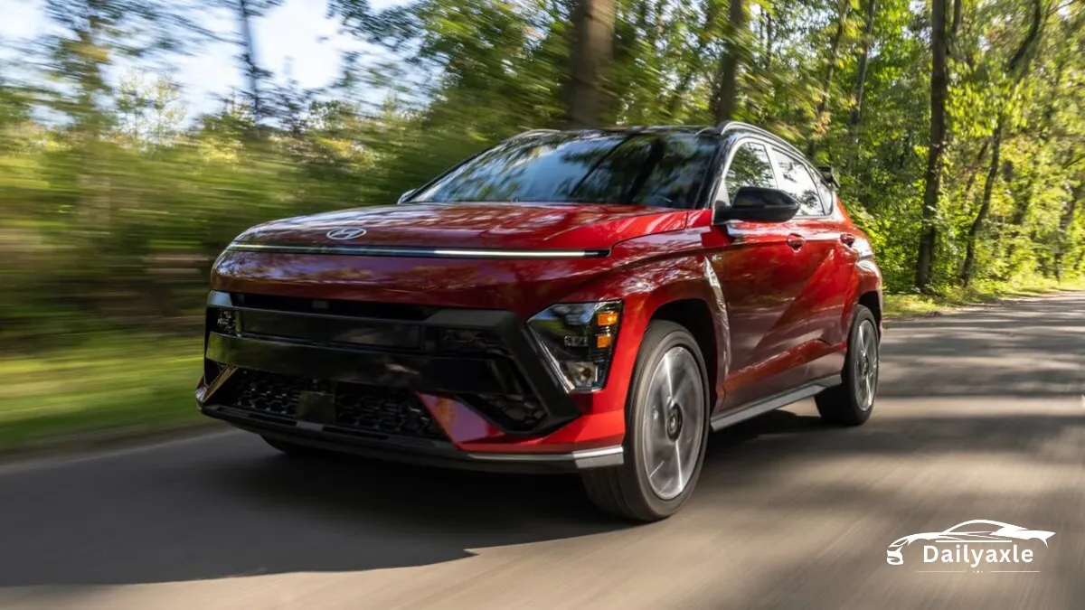 Hyundai Kona 2025 Review : A Smart Electric SUV Blending Style Comfort and Range