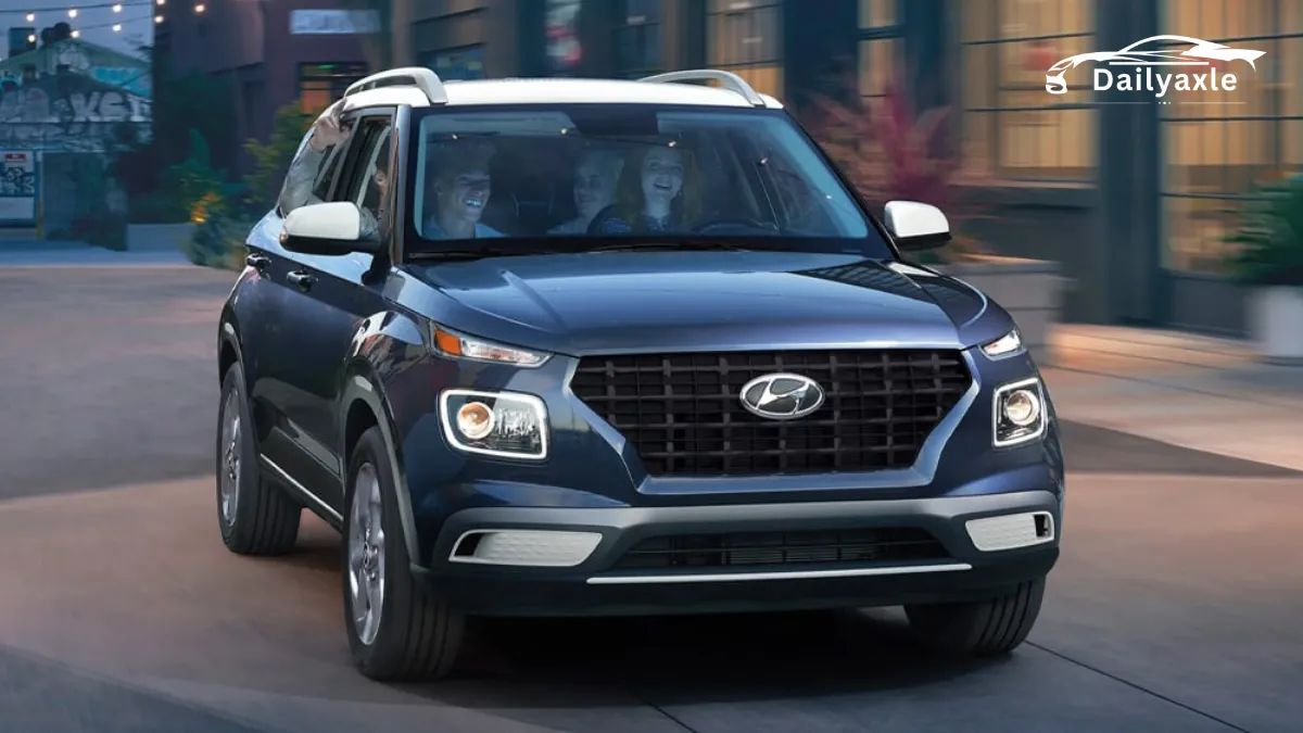 Hyundai Venue Review 2025 : Small SUV with Big Attitude