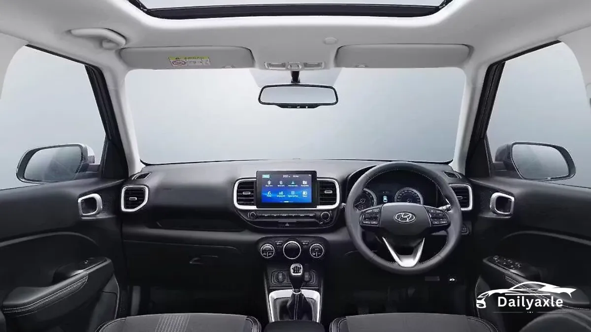Hyundai Venue Review 2025 : Small SUV with Big Attitude