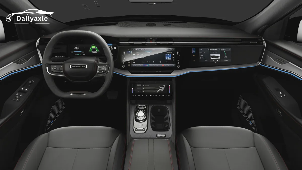 2025 Jeep Wagoneer Review – Big, Bold, Luxurious SUV Built for Every Adventure