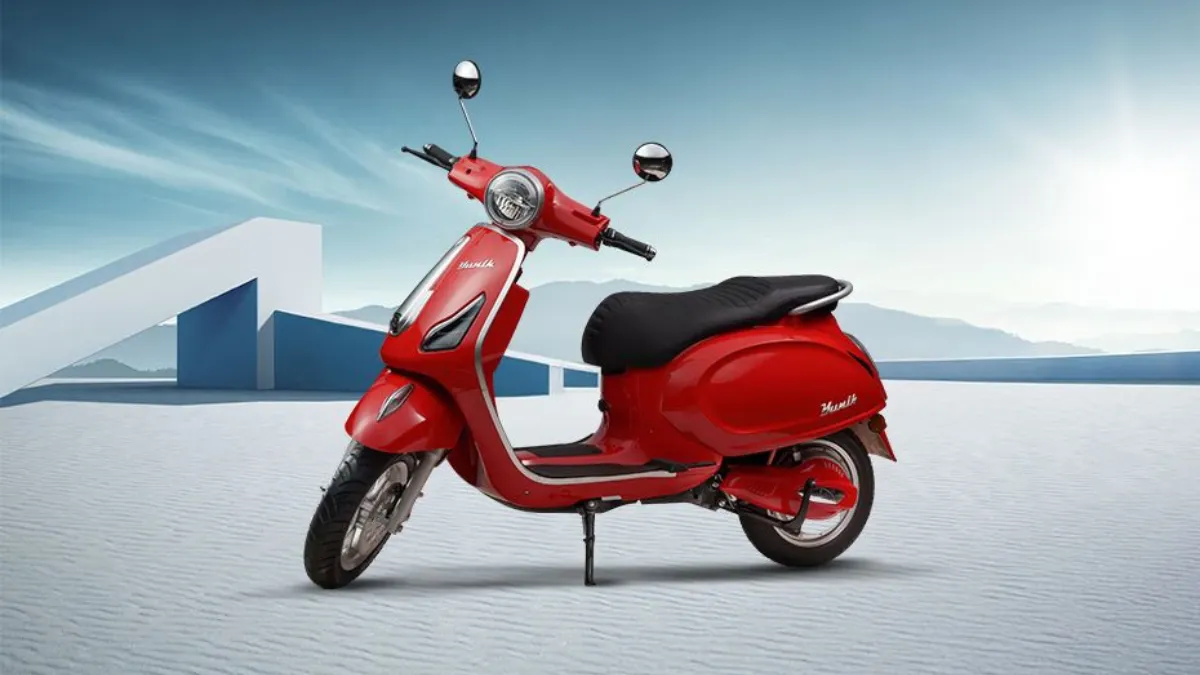 Jitendra Yunik Electric Scooter 2025 Review : Range, Features, Price & Verdict