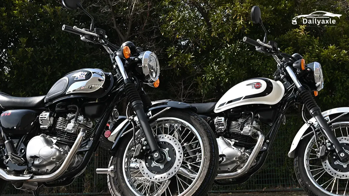 Kawasaki W230 2025 : Retro Style Meets Modern Engineering for Global Riders