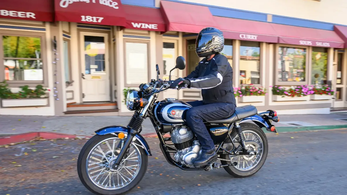 Kawasaki W230 2025 : Retro Style Meets Modern Engineering for Global Riders