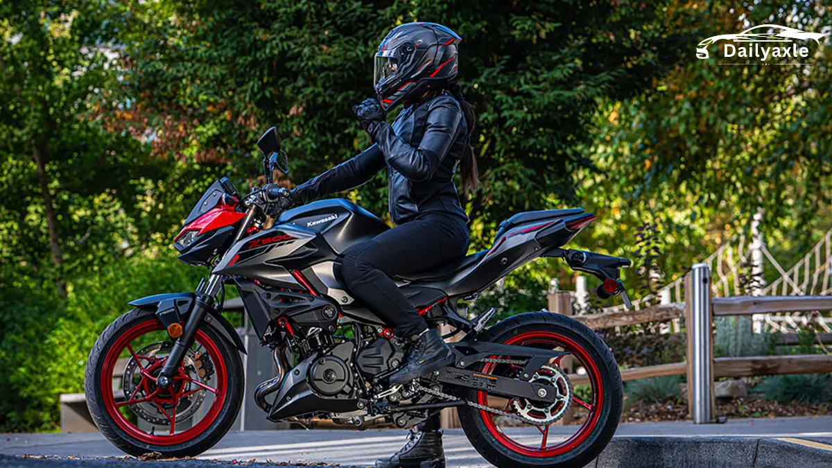 Kawasaki Z500 2025 : Sleek Design & Powerful 451cc Engine Unveiled in India