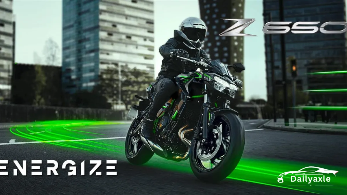 Kawasaki Z650 2025 Review – Price, Mileage, Features, Performance, and Real Ride Feel