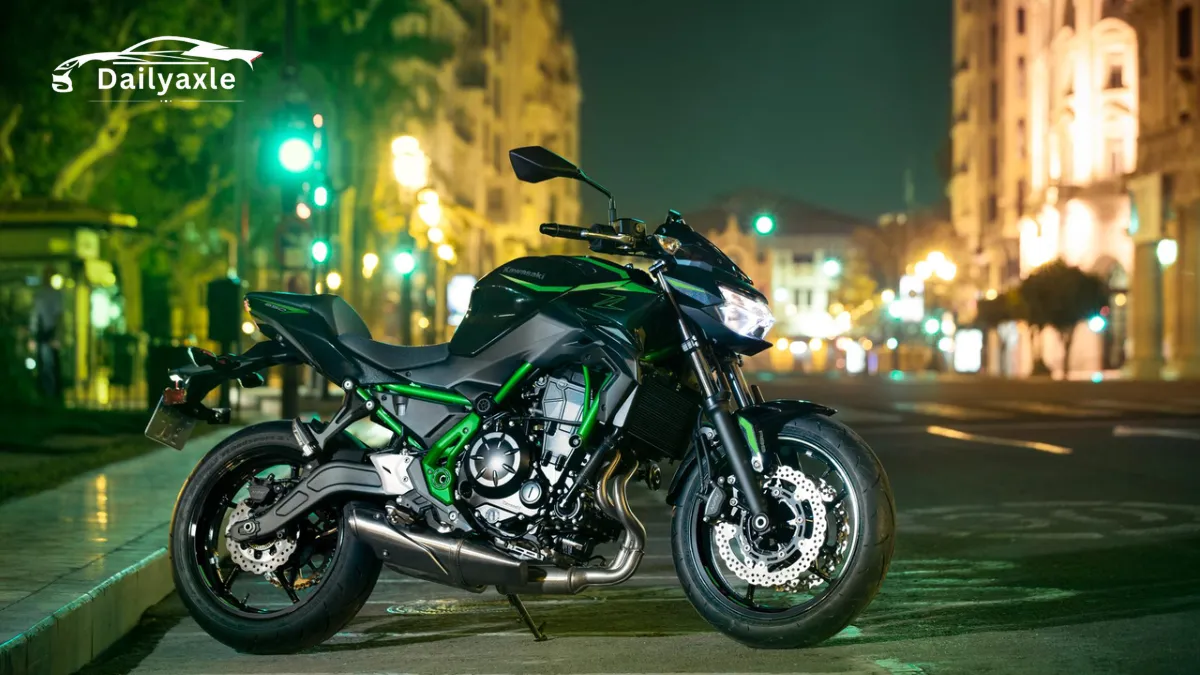 Kawasaki Z650 2025 Review – Price, Mileage, Features, Performance, and Real Ride Feel