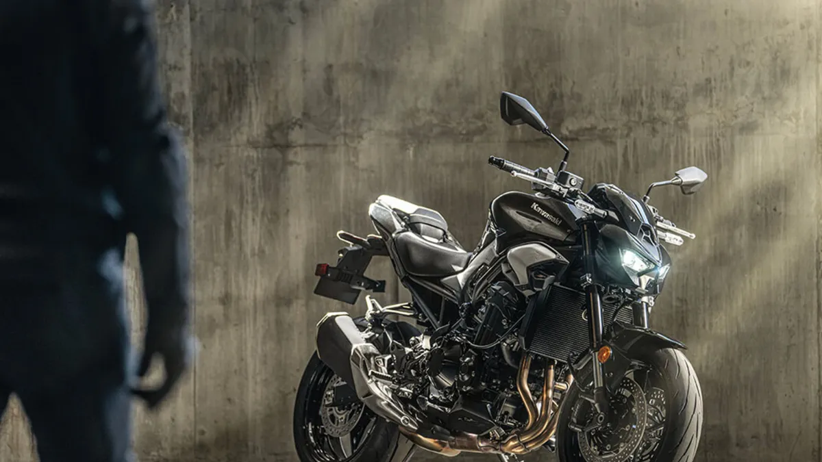 Kawasaki Z900 2025 Edition : Design Refresh & Price Revealed