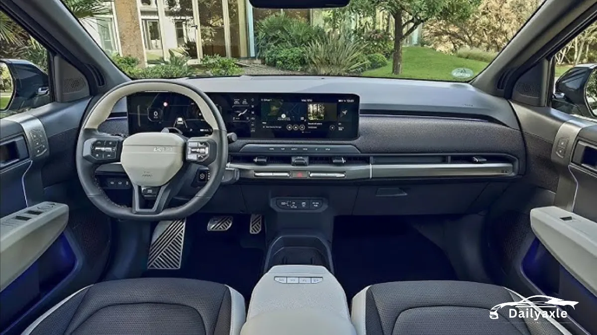 Kia EV3 2025 : The Worlds Most Affordable Smart EV SUV Breaks the Internet