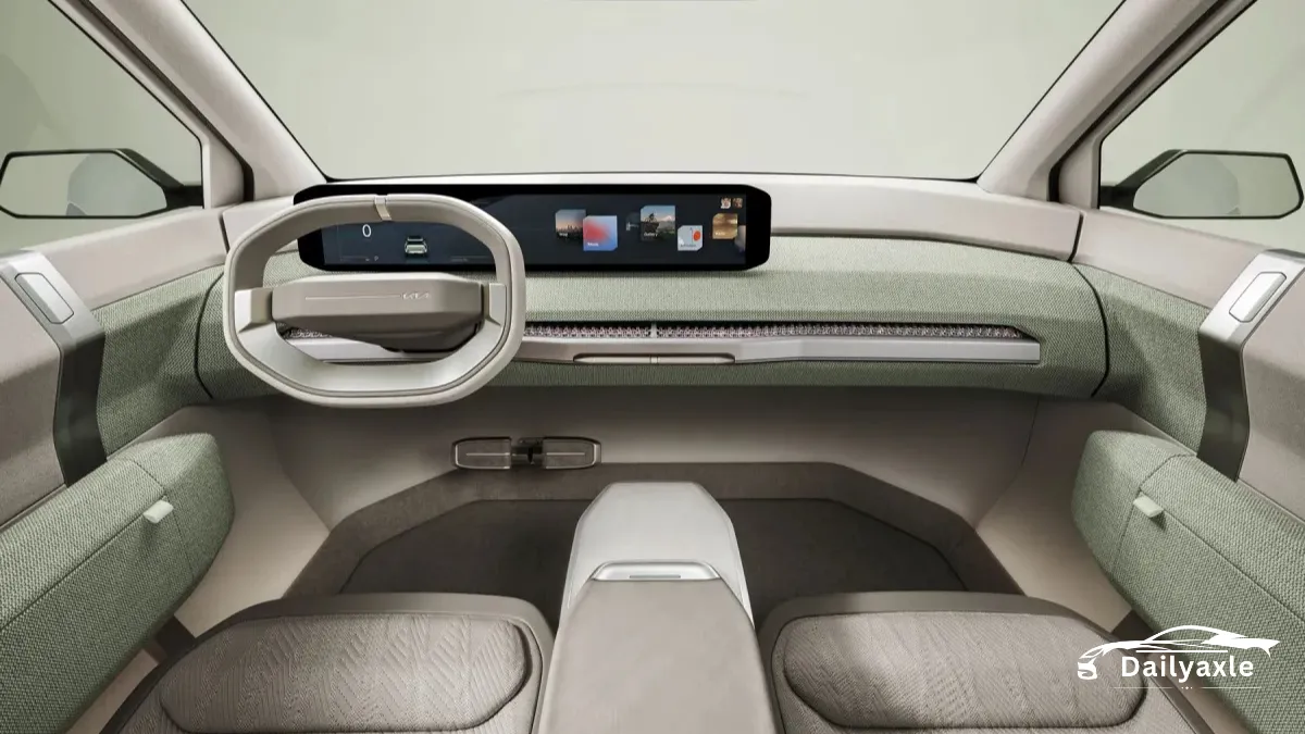 Kia EV4 2025 : Compact EV With E-GMP Platform & Global Launch Strategy