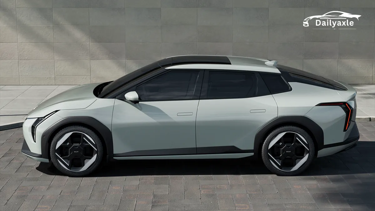 Kia EV4 2025 : Compact EV With E-GMP Platform & Global Launch Strategy