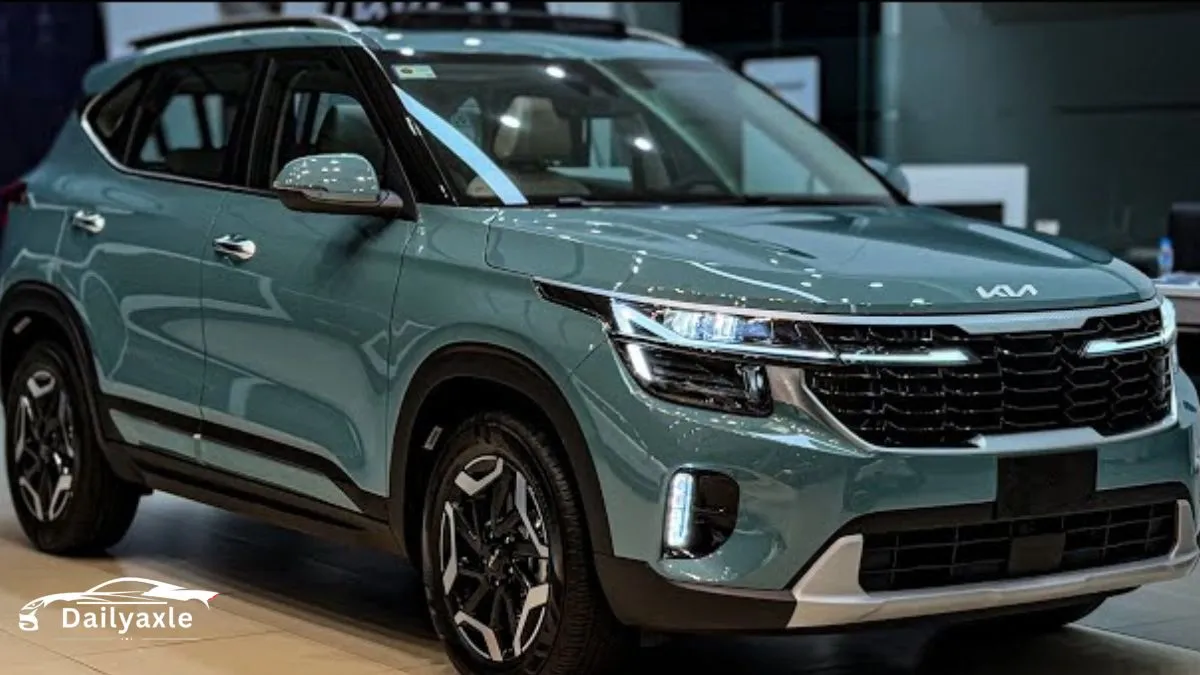 Kia New Seltos 2025 Review : Smart, Stylish, Powerful SUV for Everyone