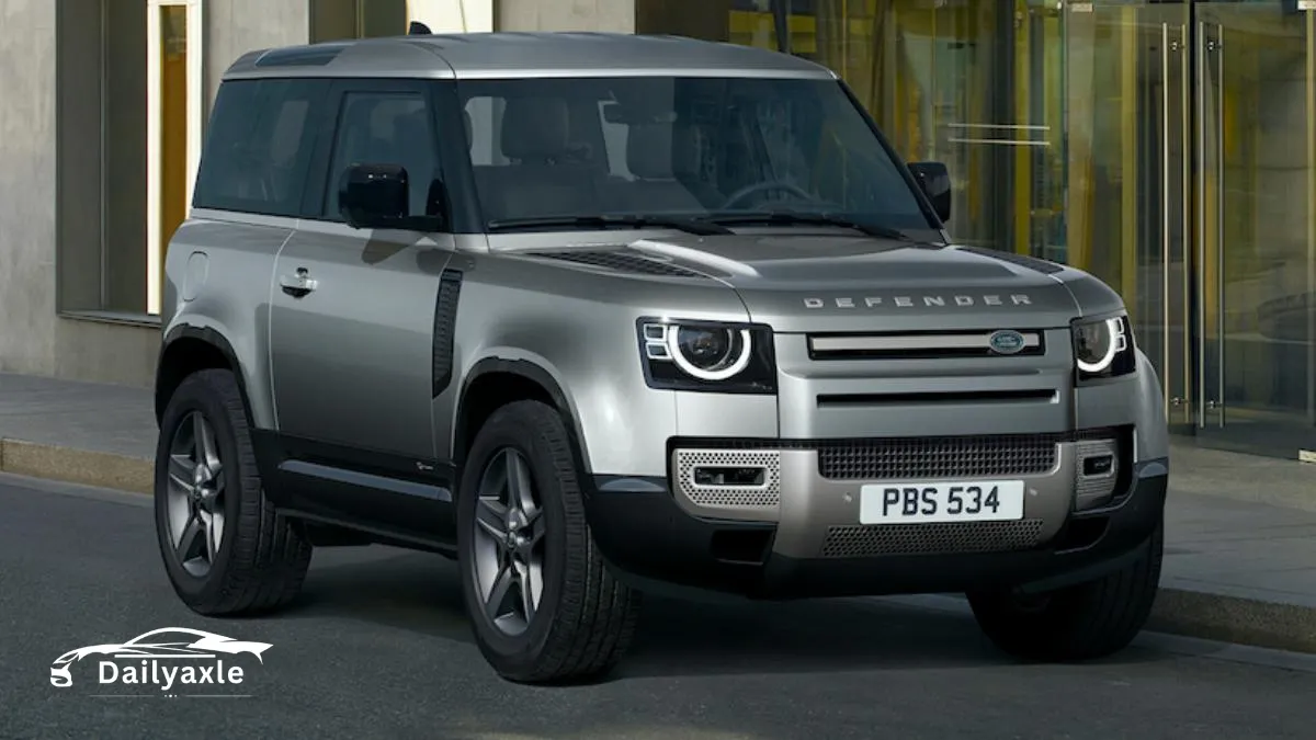 Land Rover Defender Review 2025 : Power, Design & Price in India