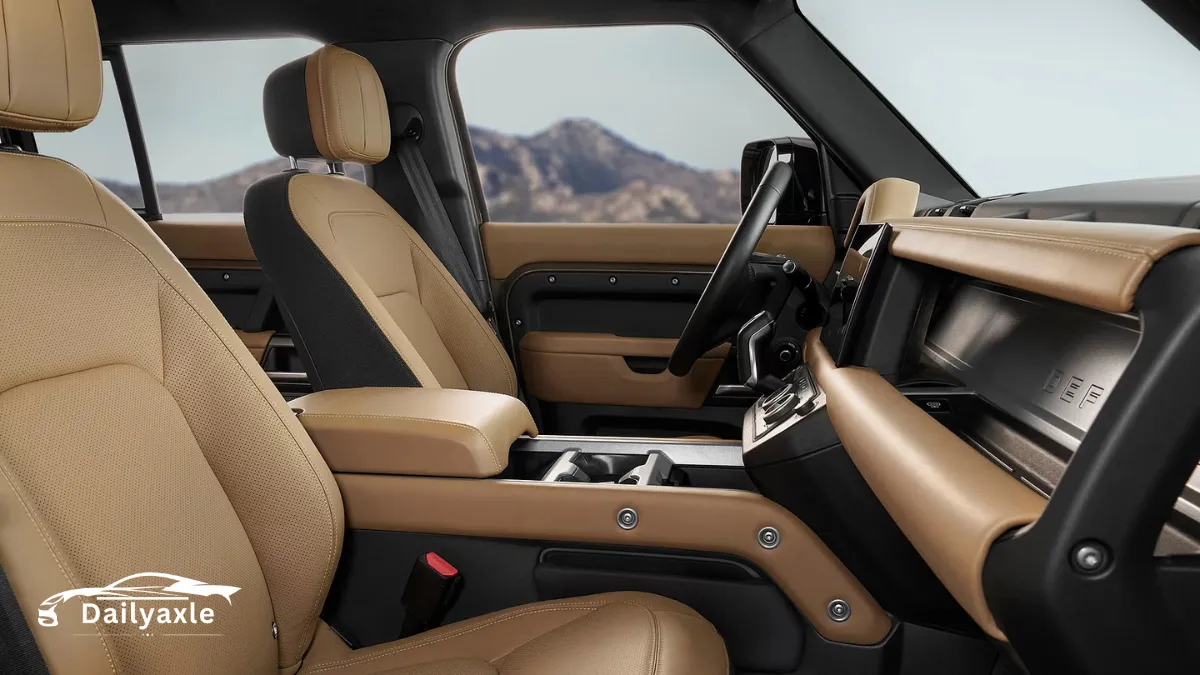 Land Rover Defender Review 2025 : Power, Design & Price in India