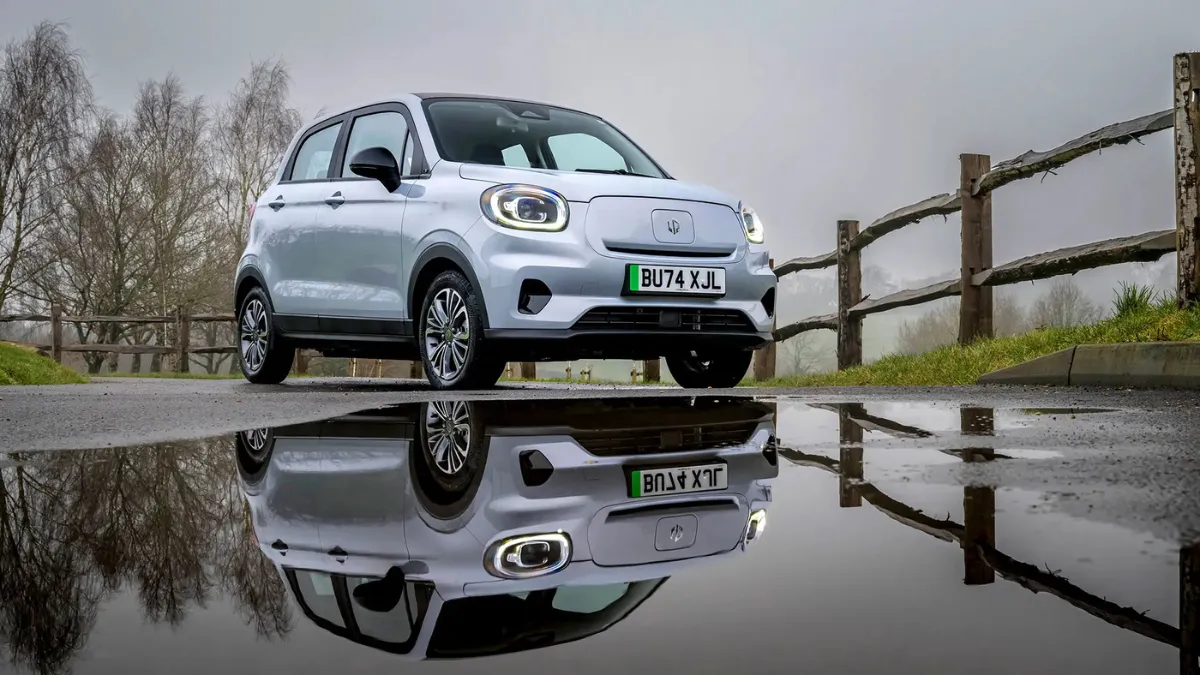 Leapmotor T03 Review 2025 : Smart, Compact Electric Hatchback Set to Change Indian City Drives