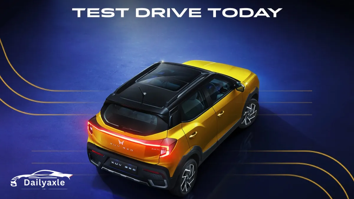 Mahindra 3XO Review : Stylish SUV with Strong Power, Comfort and Features