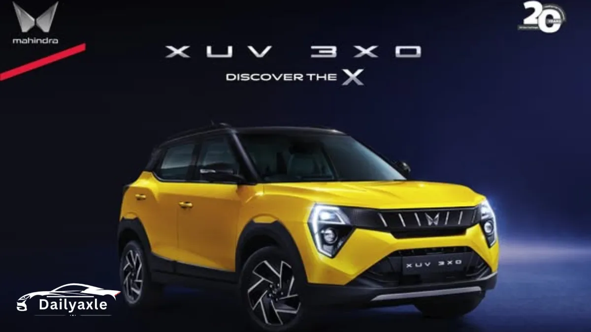 Mahindra 3XO Review : Stylish SUV with Strong Power, Comfort and Features