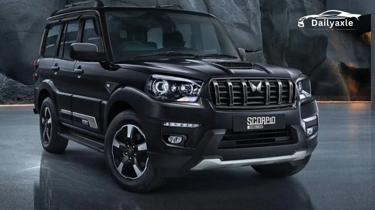 Mahindra Scorpio Review : Design, Engine, Features & Price