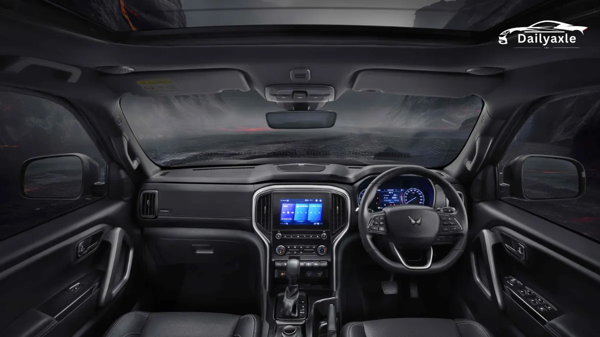 Mahindra Scorpio N 2025 Review : A Strong, Smart, and Family-Friendly SUV Story