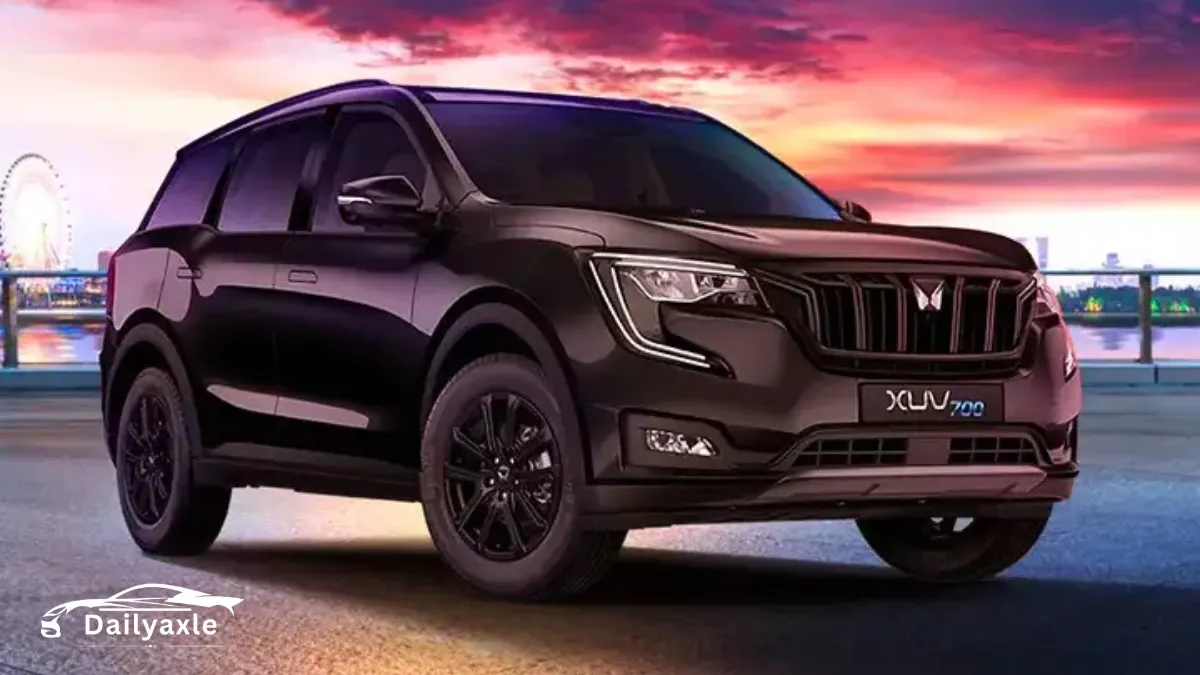 Mahindra XUV700 Facelift 2025 : New Features and Interior Revealed